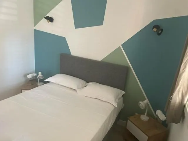 Apartmán Corse Du Sud Fiori Di Cala Rossa T2 Rez De Jardin Dans Piscine *