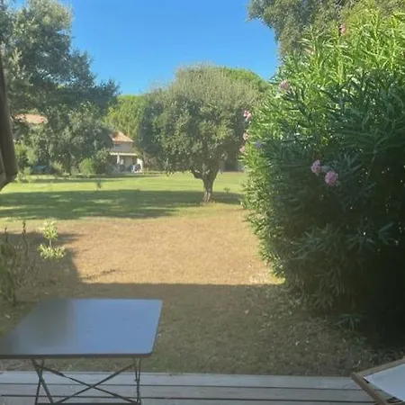 Apartment Corse Du Sud Fiori Di Cala Rossa T2 Rez De Jardin Dans Piscine *
